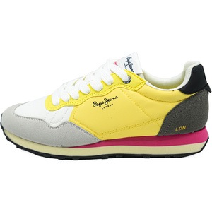 Pantofi sport femei Pepe Jeans Natch, Galben, 39