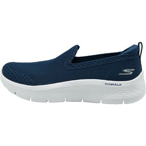 Pantofi sport femei Skechers go walk flex, Albastru, 38.5