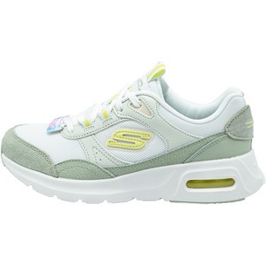 Pantofi sport femei Skechers Skech-Air Court - Cool Avenue, Alb, 38