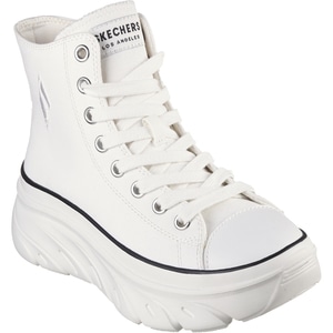 Tenisi femei Skechers Funky Street Groove Way, Alb, 36