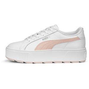 Pantofi sport femei Puma Karmen L, Alb, 37.5