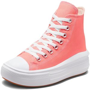 Tenisi femei Converse Chuck Taylor All Star Move, Roz, 36