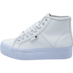 Ghete femei DC Shoes Manual Hi Wnt