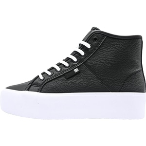 Ghete femei DC Shoes Manual Hi Wnt