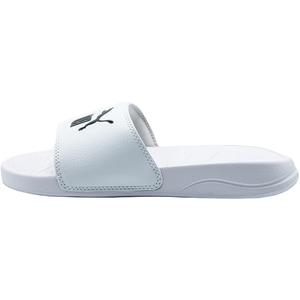 Slapi unisex Puma Popcat 20, Alb, 40.5