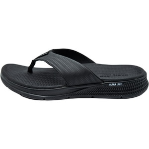 Slapi barbati Skechers Go Consistent, Negru, 41