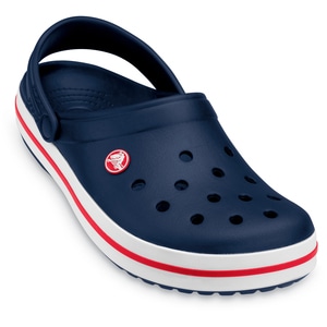 Slapi unisex Crocs Crocband, Albastru, 45-46