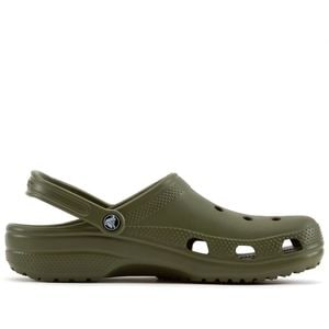 Slapi unisex Crocs Classic, Verde, 46-47