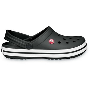 Slapi unisex Crocs Crocband, Negru, 39-40