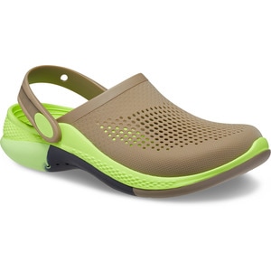 Slapi unisex Crocs LiteRide 360 Ombre Clog, Verde, 41-42