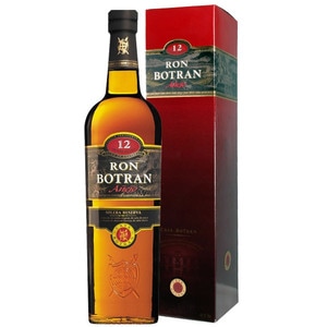 Rom Botran Ron Anejo Sistema Solera, 12 YO, 40%, 0.7l 