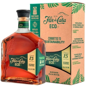 Flor de Cana ECO 15 Ani Rom 0.7L