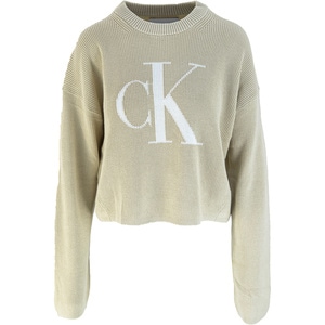 Bluza femei Calvin Klein, Bej, L