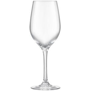 Set 6 pahare vin 270ml, sticla, AMBITION Sunset