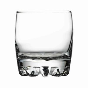 Set 6 pahare 300ml, sticla, PASABAHCE Sylvana