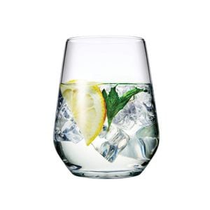 Set 6 pahare 425ml, sticla, PASABAHCE Allegra