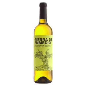 Vin alb Alceno Sierra de Enmedio Sauvignon Blanc