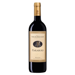 Vin rosu, Tarabuso IGT Toscana, Cabernet Sauvignon, Terre Del Marchesato, 0.75l 