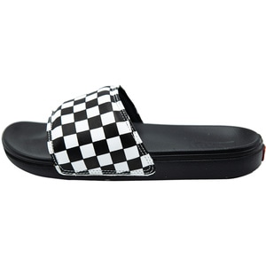 Slapi barbati Vans La Costa Slide-On, Negru, 40.5