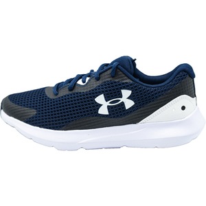 Pantofi sport barbati Under Armour Surge 3, Albastru, 45