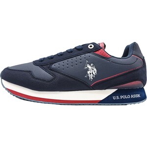 Pantofi sport barbati U.S. POLO ASSN., Albastru, 43