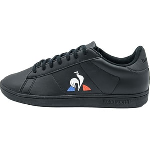 Pantofi sport barbati Le Coq Sportif Courtset, Negru, 46