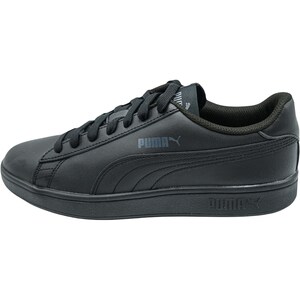 Pantofi sport unisex Puma Smash V2 L, Negru, 38