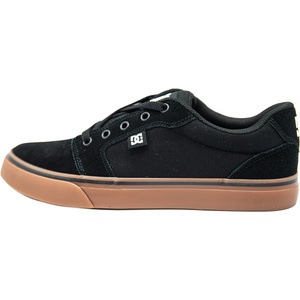 Tenisi barbati DC Shoes Anvil, Negru, 38.5