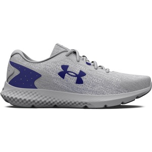 Pantofi sport barbati Under Armour Ua Charged Rogue 3 Knit, Gri, 45.5
