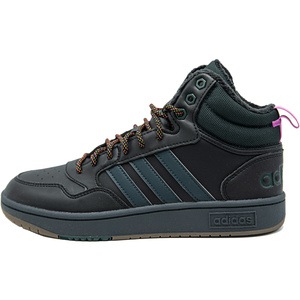 Pantofi sport barbati adidas Hoops 3.0 Mid, Negru, 46