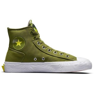 Tenisi unisex Converse Chuck Taylor Alt Star, Verde, 39.5