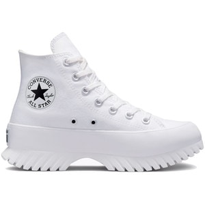 Tenisi unisex Converse Chuck Taylor All-Star Lugged 2.0 Hi, Alb, 39.5