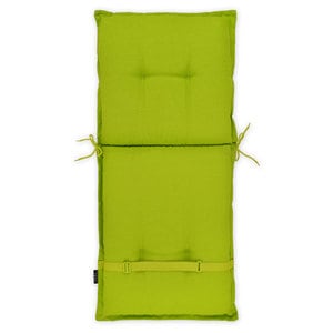 Perna scaun cu spatar gradina/terasa PANAMA LIME L.105 l.50 verde