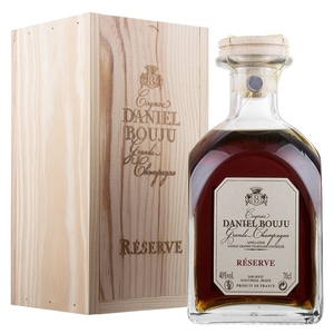Cognac Daniel Bouju Carafons Reserve, 0.7l 