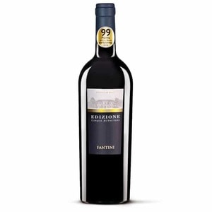 Edizione Cinque Autoctoni 2019, FARNESE FANTINI, 750 ml
