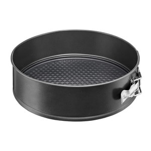 Forma tort 24cm, baza detasabila, invelis Ilag  Non-Stick Basic, otel, AMBITION Lukrecja