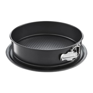 Forma tort 28cm, baza detasabila mare, invelis Ilag  Non-Stick Basic, otel, AMBITION Lukrecja