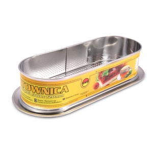 Forma tort 34x12x7cm, baza detasabila texturata, SNB