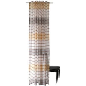 Perdea Kiara semitransparenta, 140x245cm