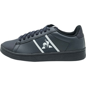 Pantofi sport unisex Le Coq Sportif Classic Soft Denim, Negru, 40