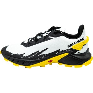 Pantofi sport barbati Salomon Alphacross 4, Alb, 46