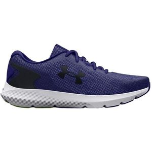Pantofi sport barbati Under Armour UA Charged Rogue 3 Knit, Albastru, 41