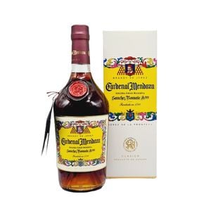 Brandy Cardenal Mendoza, Solera Gran Reserva, 40%, 0.7l 