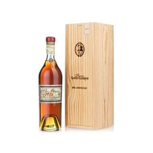 Armagnac, Bas Armagnac Baron Gaston Legrand 1986, Lheraud, 40% Alcool, 0,7 l 