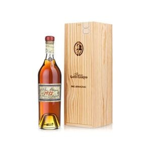 Armagnac, Bas Armagnac Baron Gaston Legrand 1982, Lheraud, 40% Alcool, 0,7 l 
