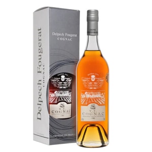 Cognac VS Delpech-Fougerat Gift Box 700ml / 40% 