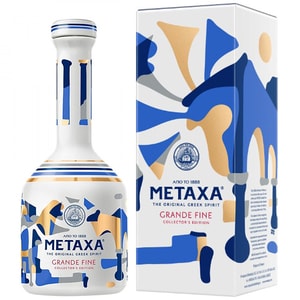 Brandy Metaxa Grande Fine 0.7L / 40 % 