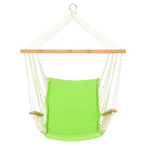 Leagan gradina/terasa  HAMMOCK L.55 l.90 verde deschis