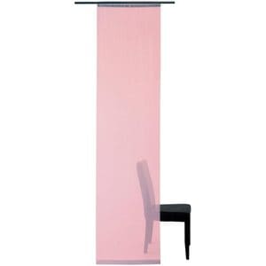 Perdea culisanta transparenta Luis, 60x245 cm