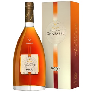 Coniac Chabasse VSOP, 0.7l, 40% 